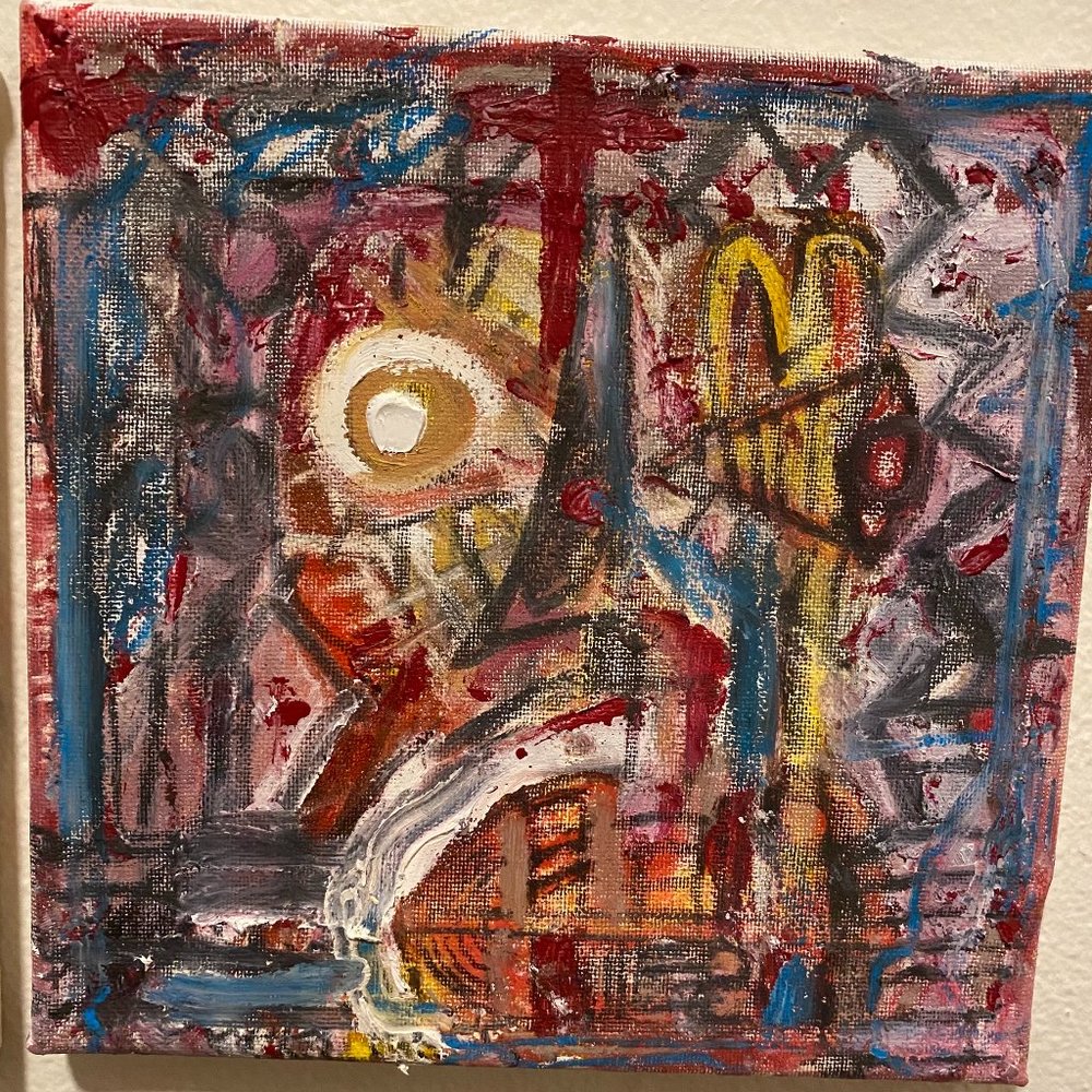abstract painting